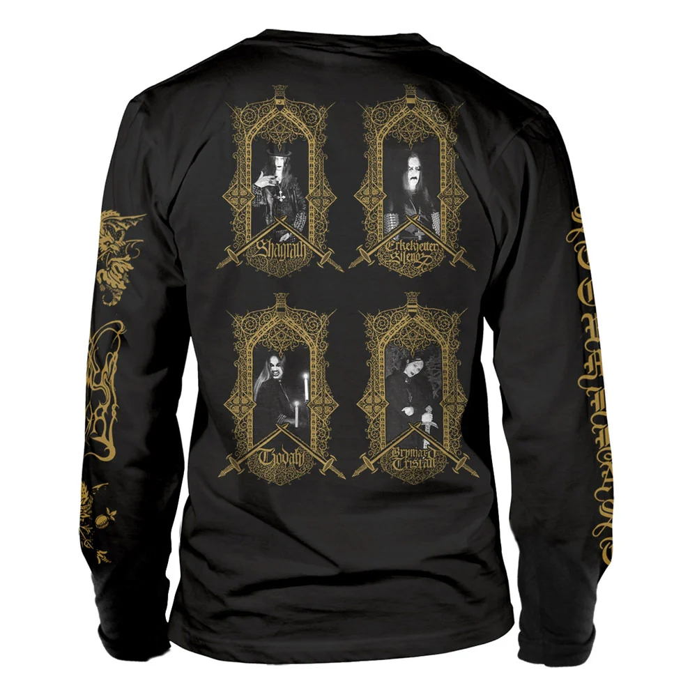Dimmu Borgir Stormblast Long Sleeve - Image 2