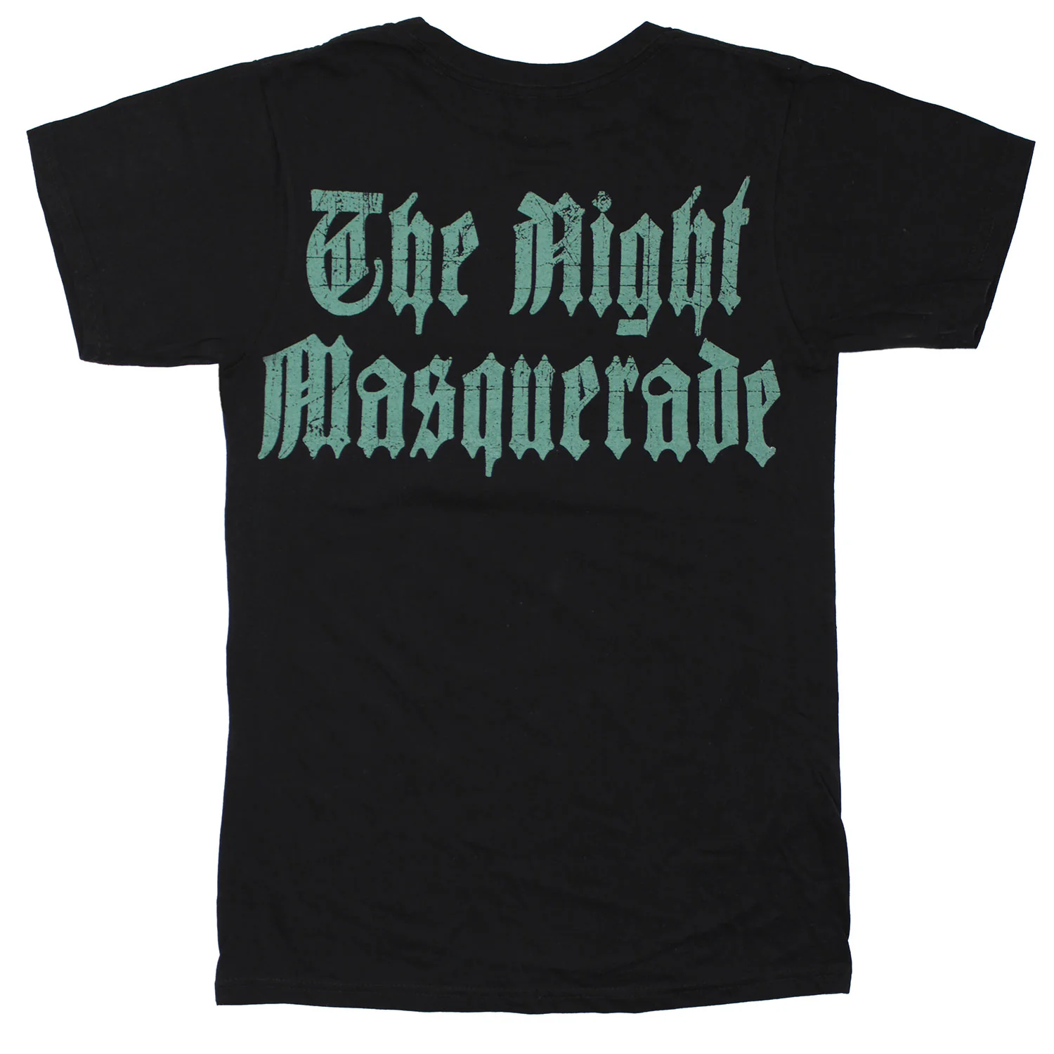 Dimmu Borgir The Night Masquerade T-shirt - Image 2