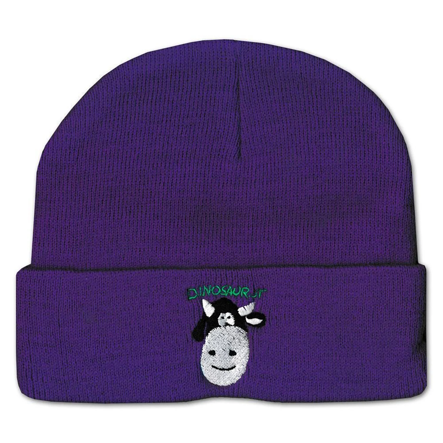 Dinosaur Jr Cow Beanie