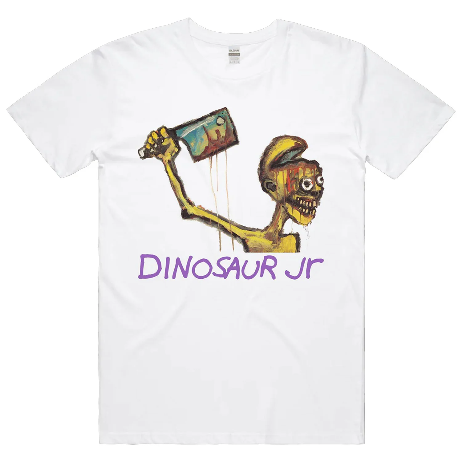 Dinosaur Jr Start Choppin' T-shirt