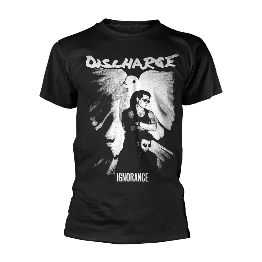 Discharge Ignorance T-shirt
