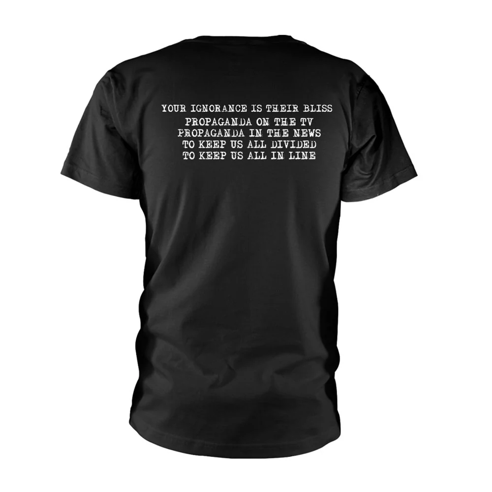 Discharge Ignorance T-shirt - Image 2