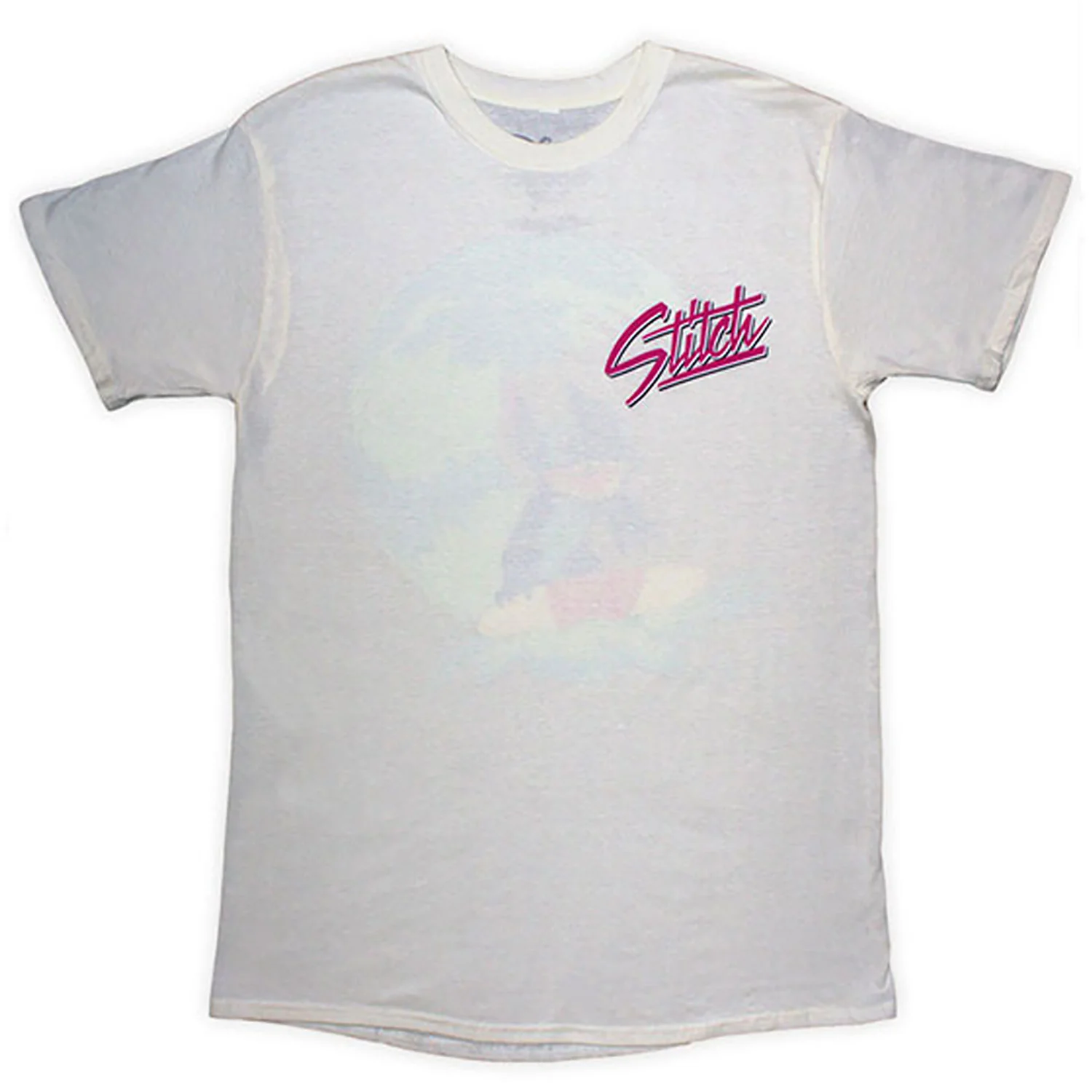 Disney Stitch Surf T-shirt