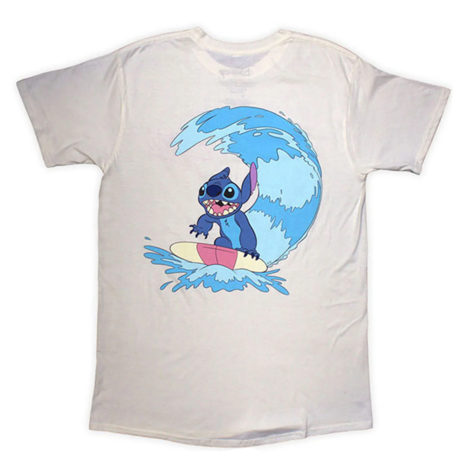 Disney Stitch Surf T-shirt - Image 2