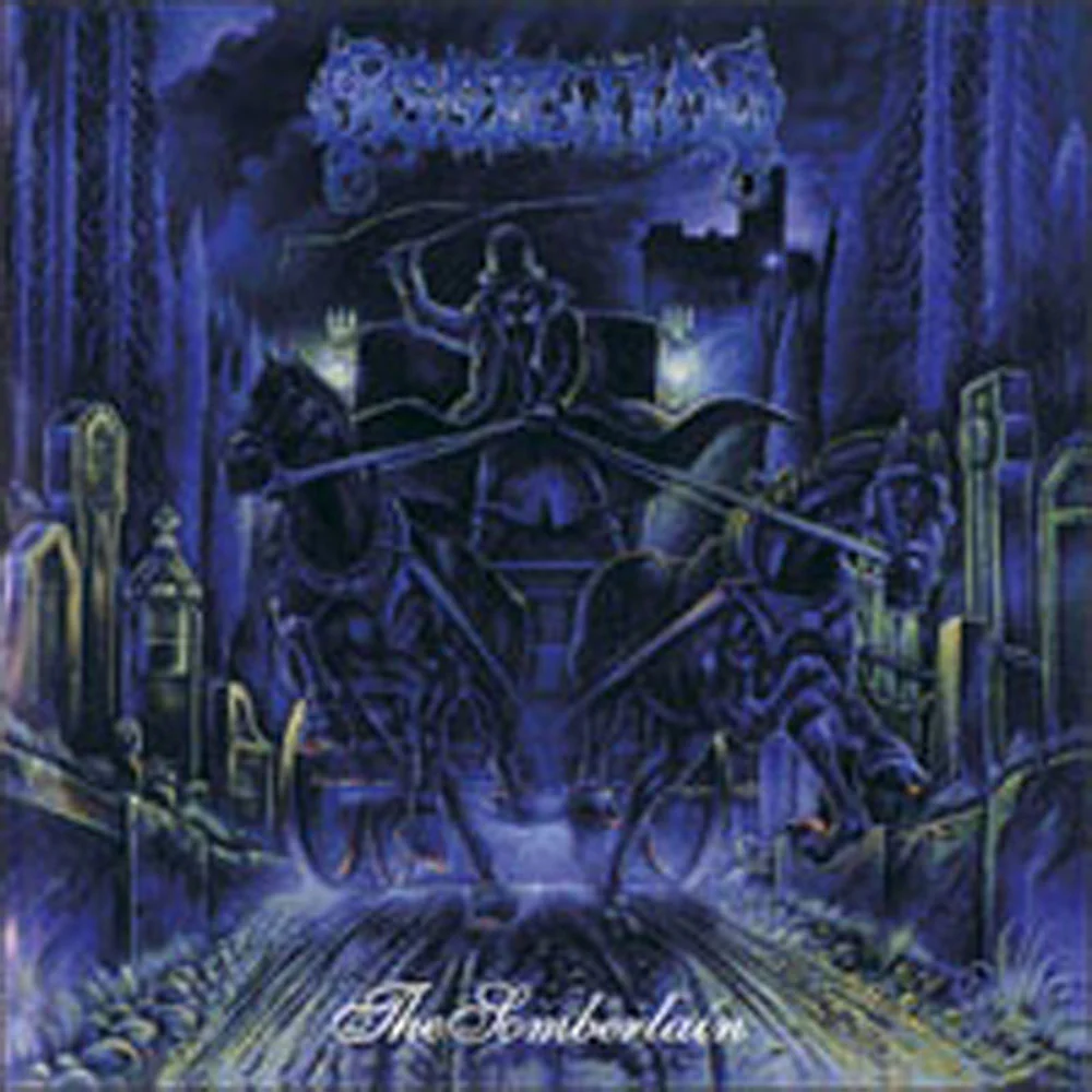 Dissection The Somberlain Compact Disc CD