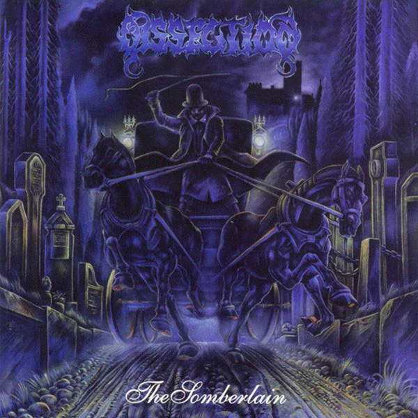 Dissection The Somberlain Compact Disc Digi CD