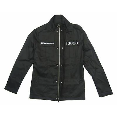 Disturbed Army Jacket