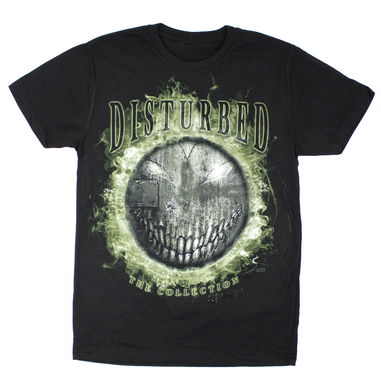 Disturbed The Collection T-shirt