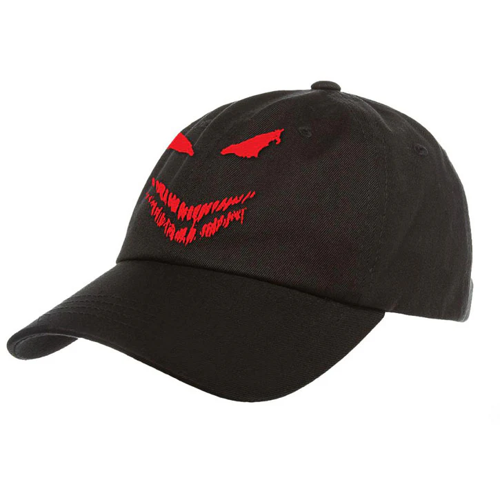 Disturbed The Face Dad Hat Baseball Cap
