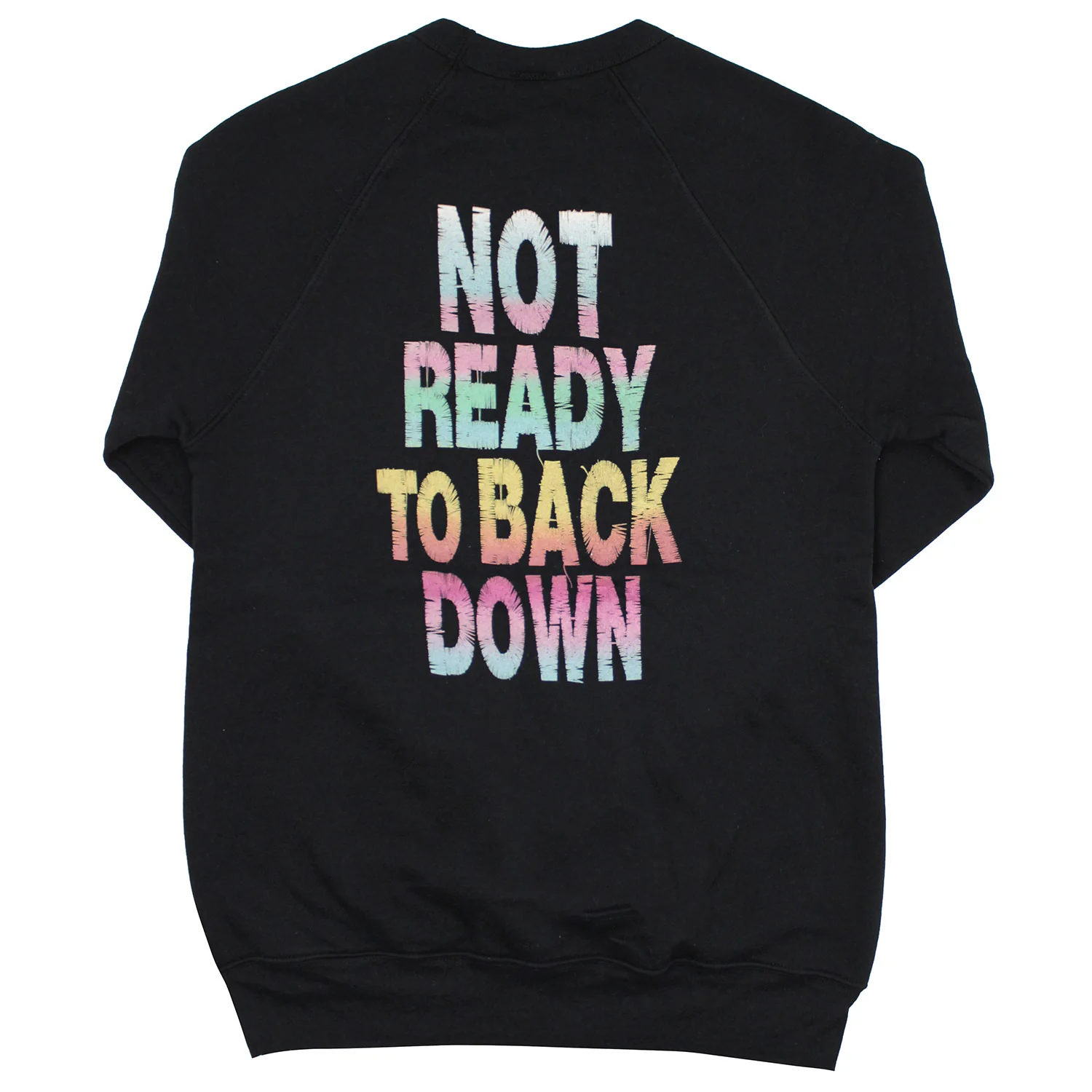 Dixie Chicks Not Ready To Make Nice/Back Down Sweatshirt - Image 2