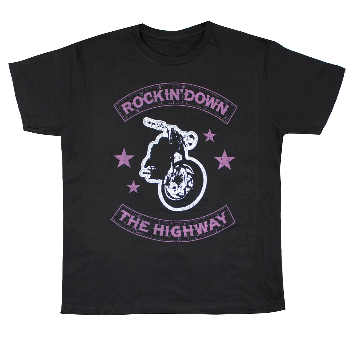 Doobie Brothers Rockin' Down The Highway Junior Top