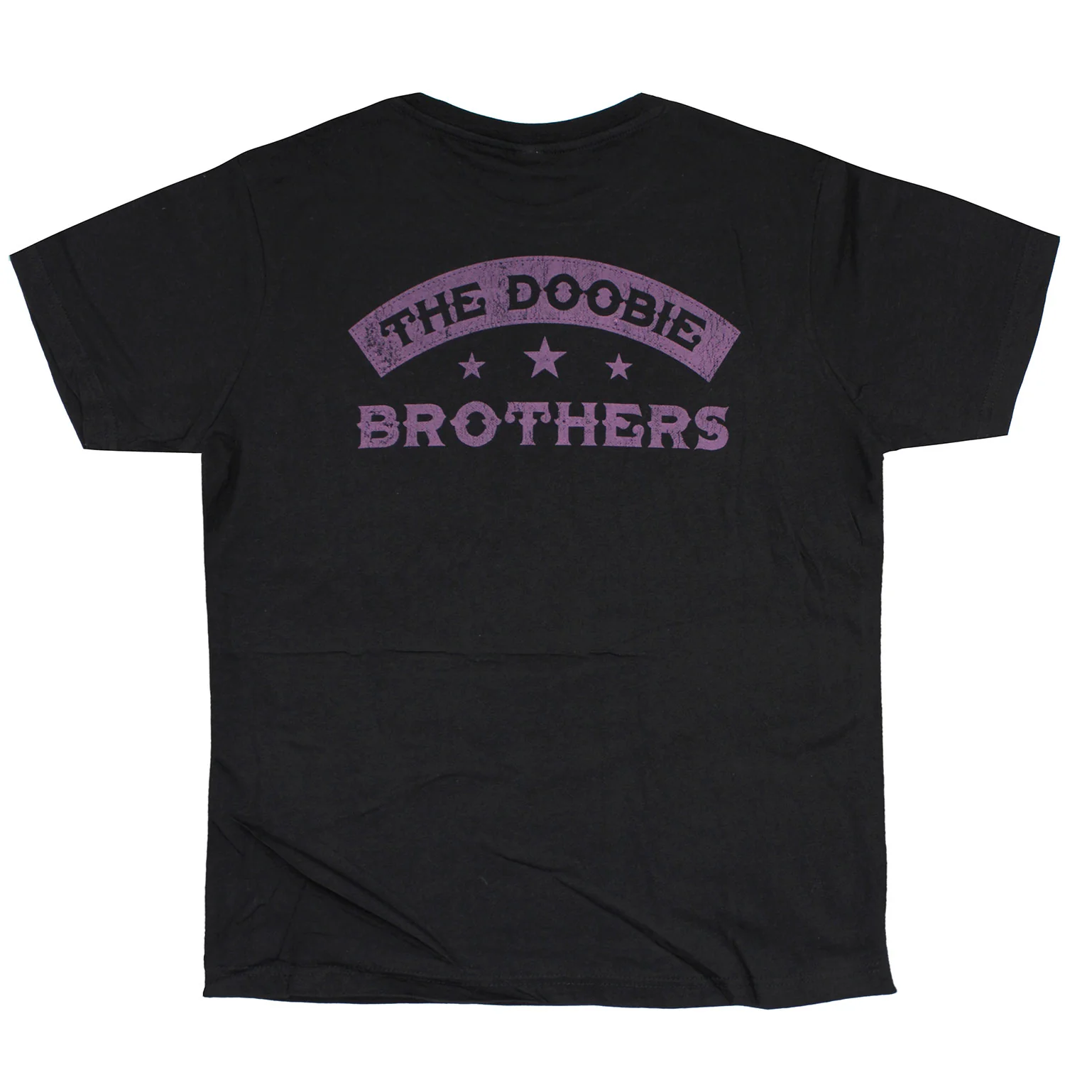 Doobie Brothers Rockin' Down The Highway Junior Top - Image 2