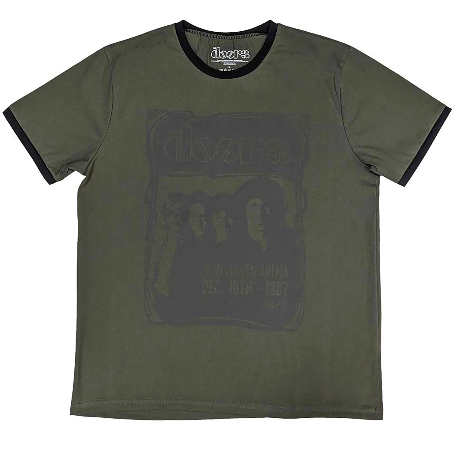 Doors New Haven Frame T-shirt