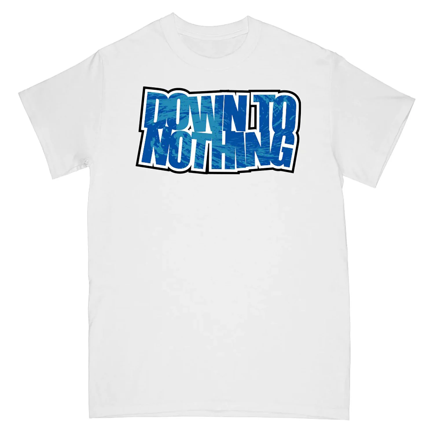 Down To Nothing Logo T-shirt