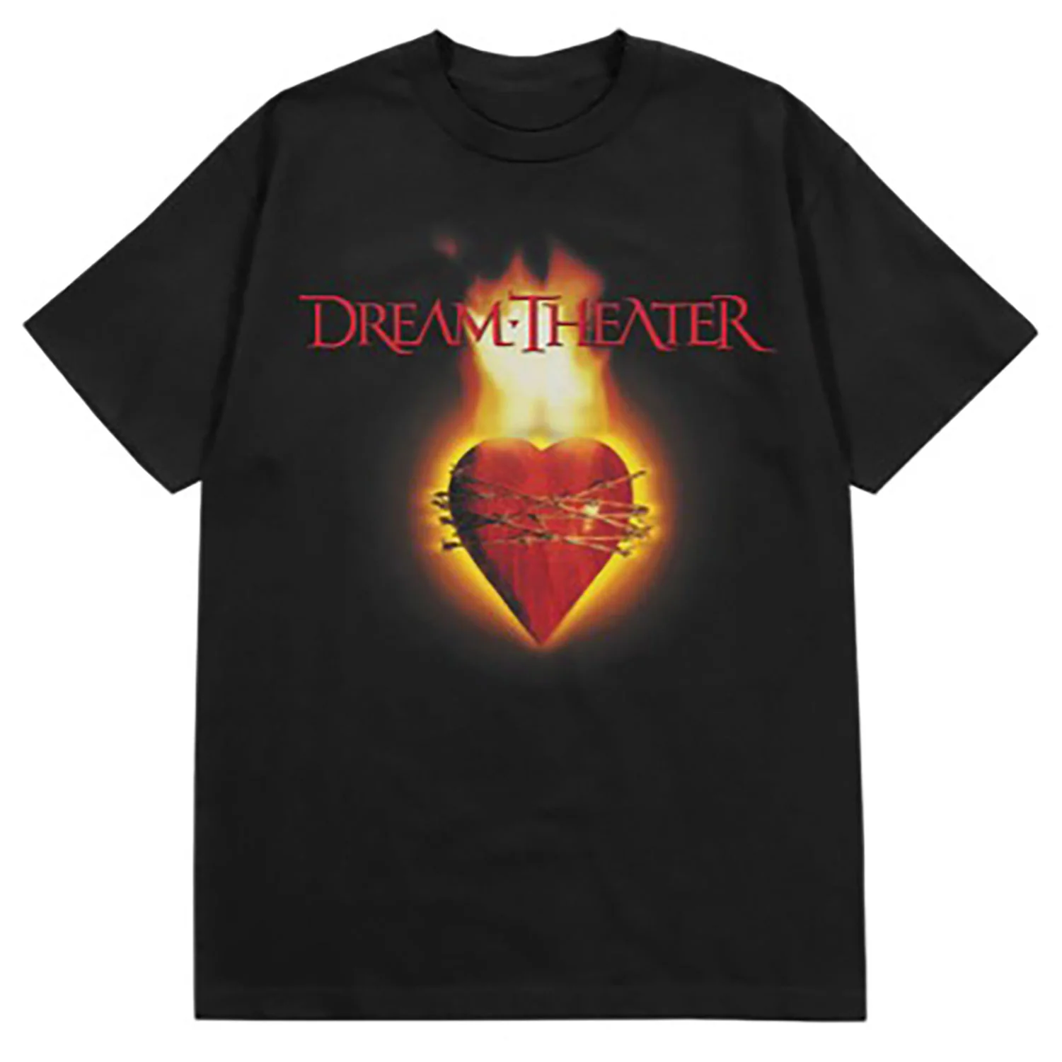 Dream Theater Heart T-shirt