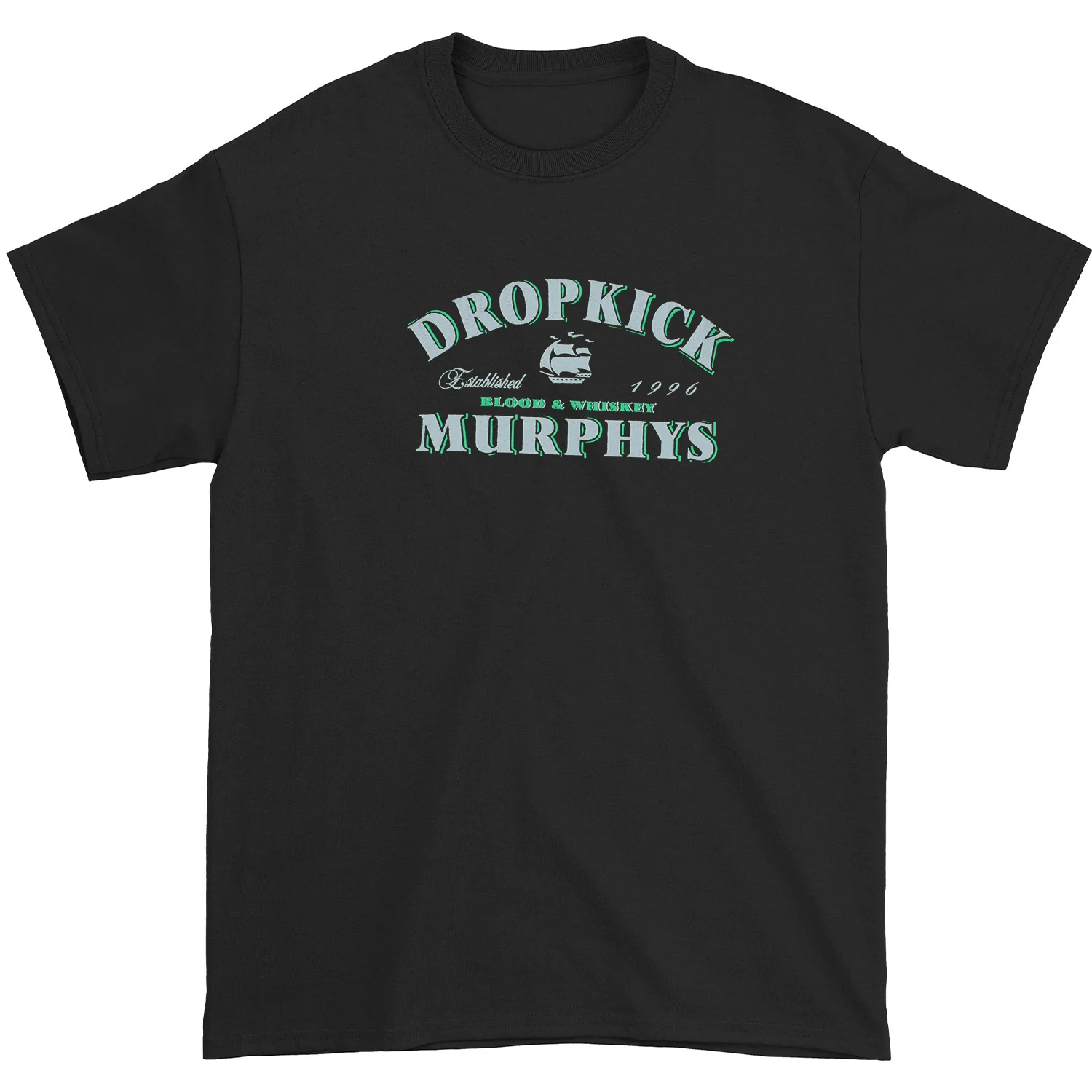 Dropkick Murphys Bloody Whiskey T-shirt