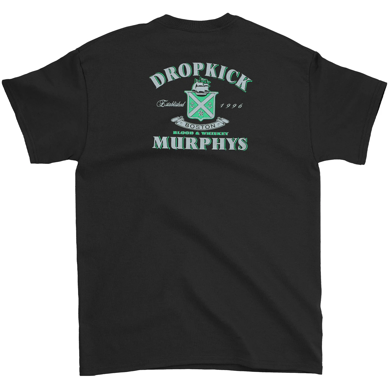 Dropkick Murphys Bloody Whiskey T-shirt - Image 2