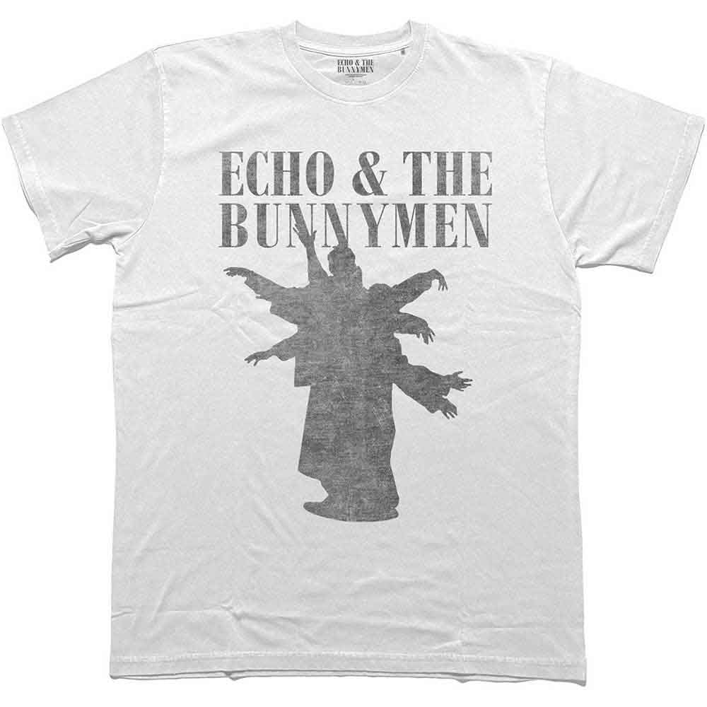Echo & The Bunnymen Silhouettes T-shirt
