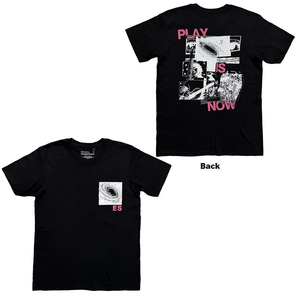 Ed Sheeran Play Is Now T-shirt