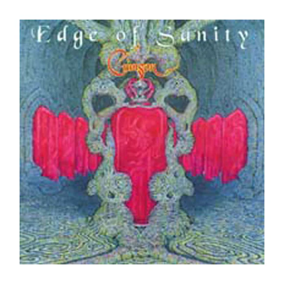 Edge Of Sanity Crimson Compact Disc CD