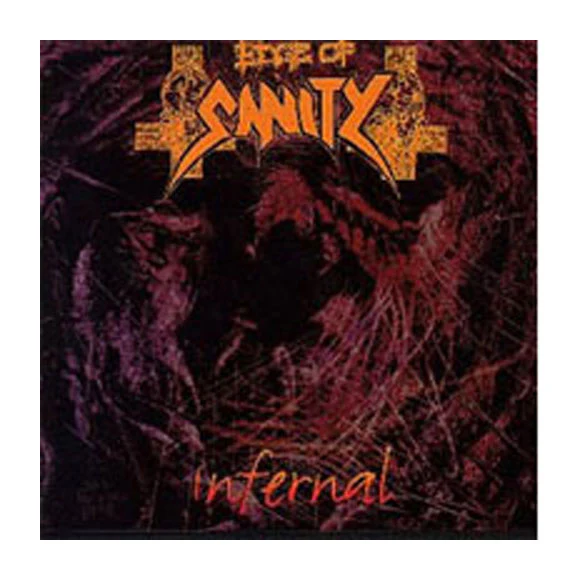 Edge Of Sanity Infernal Compact Disc CD