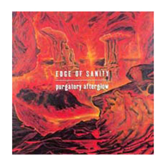 Edge Of Sanity Purgatory Afterglow Compact Disc CD