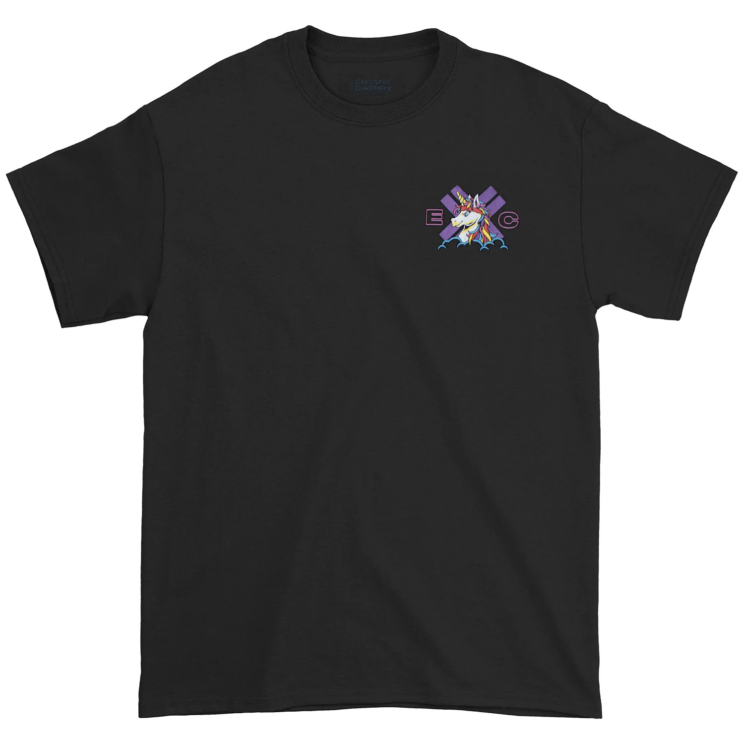 Electric Callboy Spaceman Unicorn T-shirt