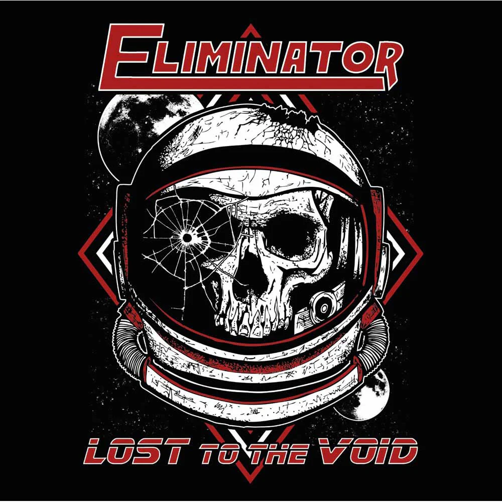 Eliminator Lost To The Void Compact Disc Digi CD