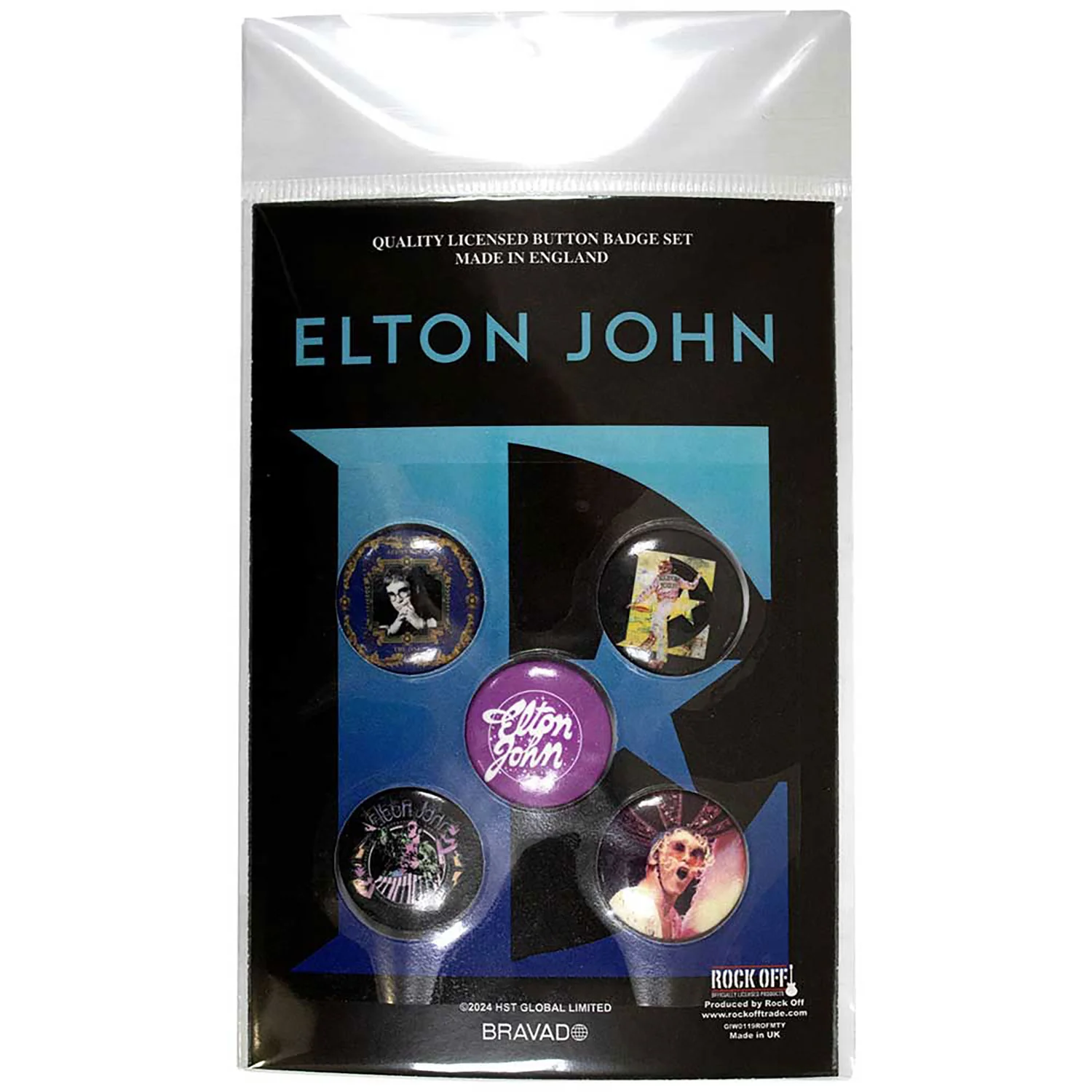 Elton John Glasses Collector Items