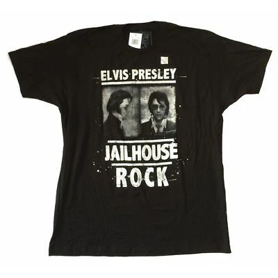 Elvis Presley Jailhouse Rock T-shirt