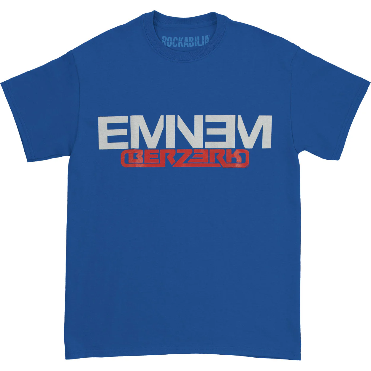 Eminem Berzerk & New Logo T-shirt