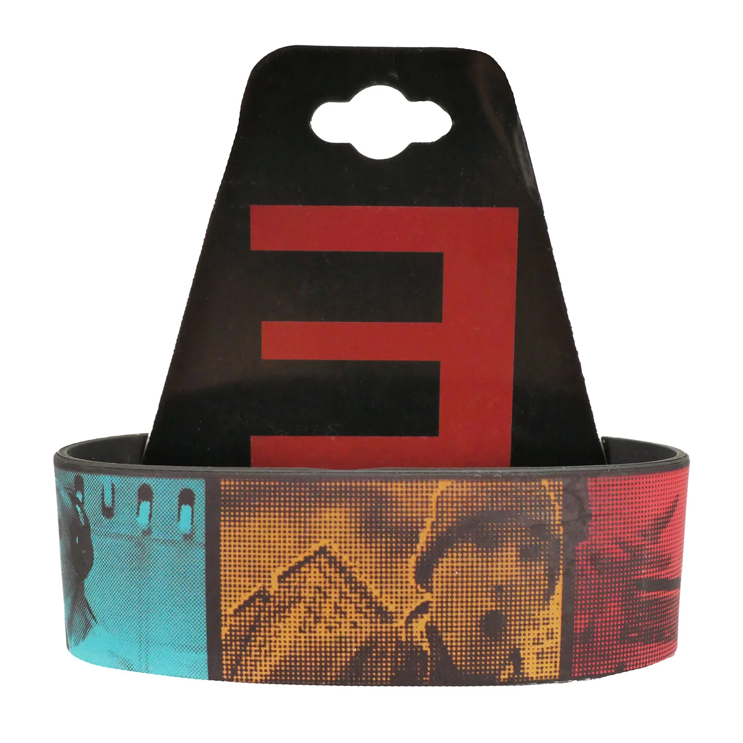 Eminem Berzerk Rubber Bracelet - Image 2