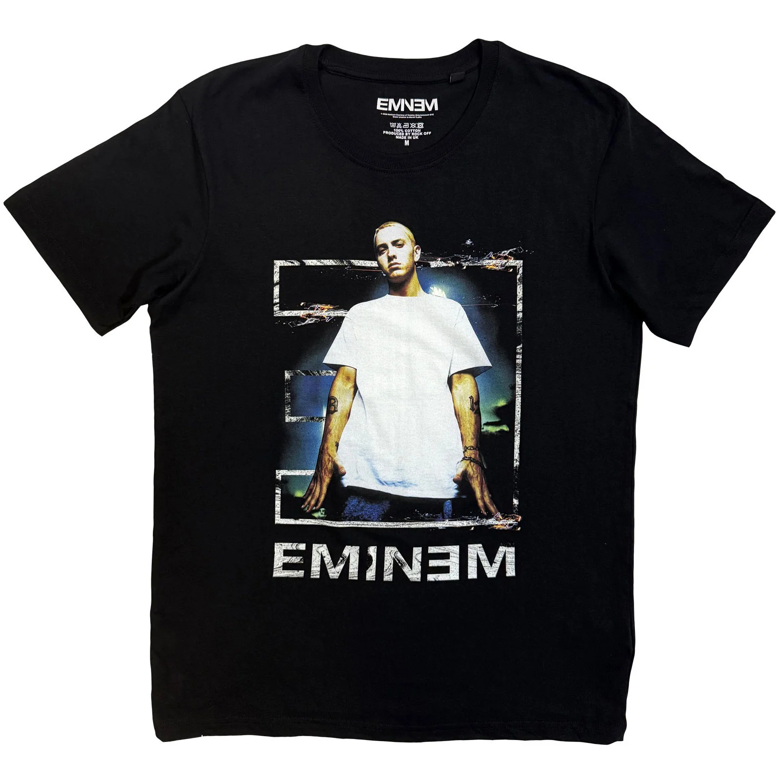 Eminem Eminem Pose T-shirt