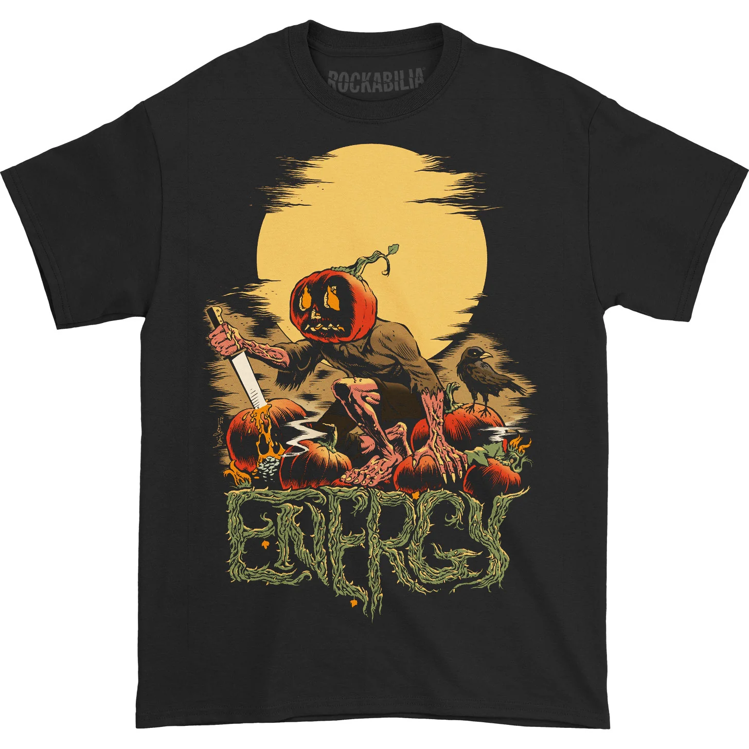 Energy October Boy T-shirt