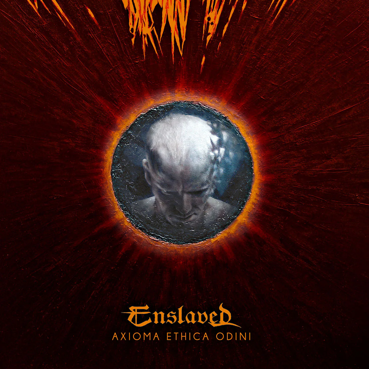 Enslaved Axioma Ethica Odini (re-issue) Vinyl Double Album Vinyl