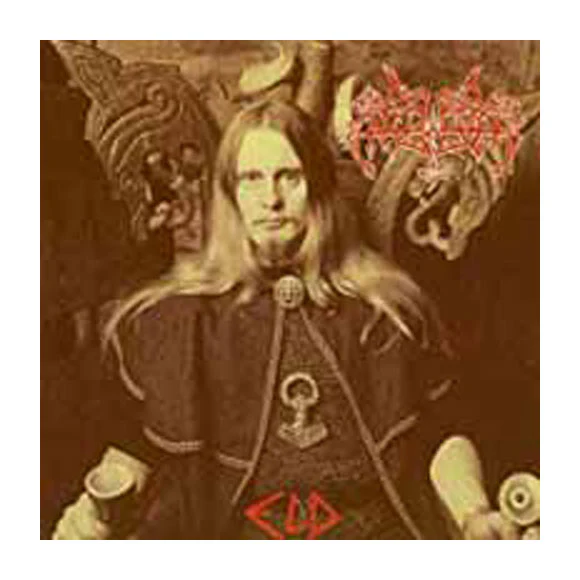 Enslaved Eld Compact Disc CD