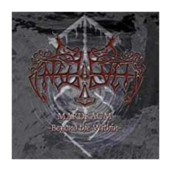 Enslaved Mardraum Compact Disc CD