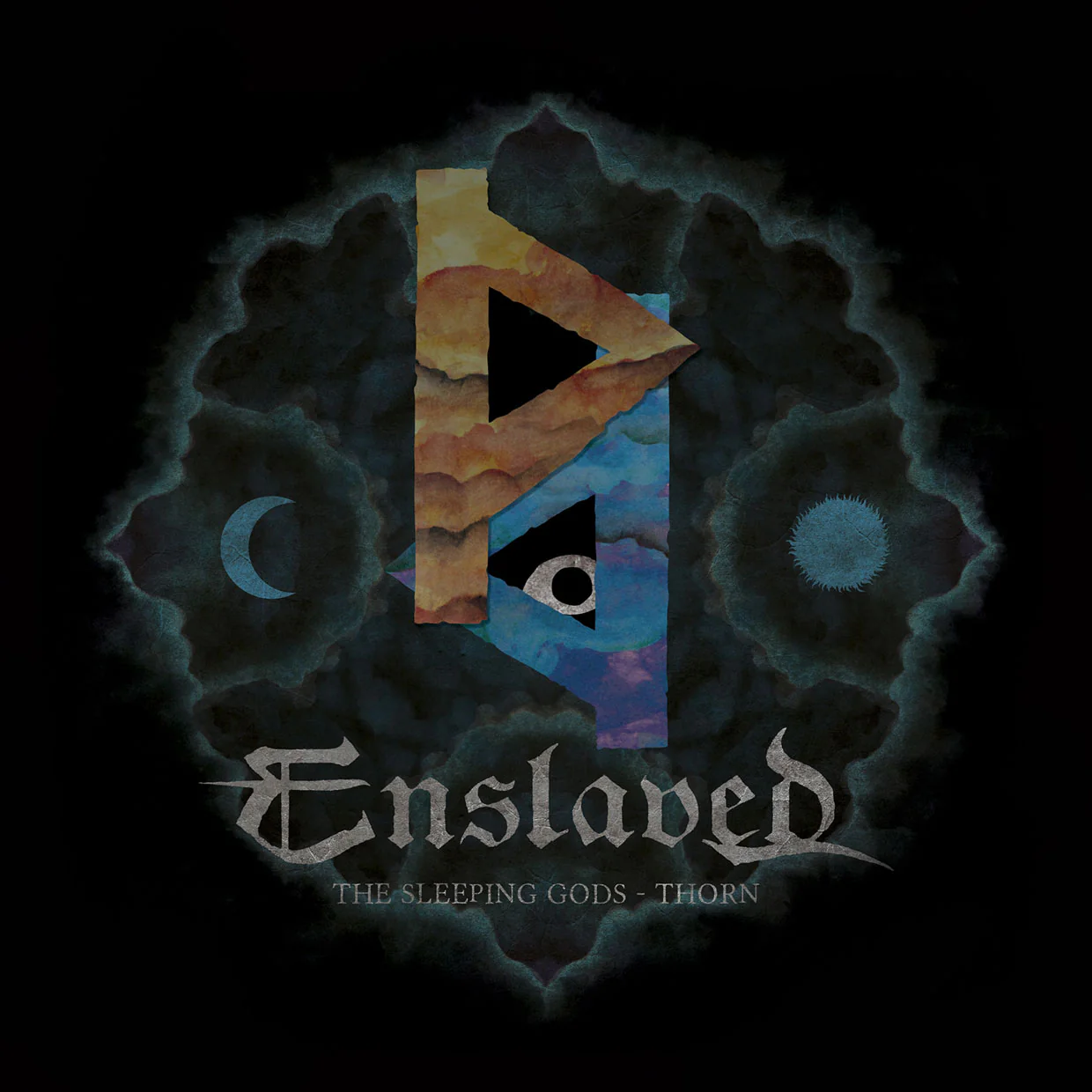 Enslaved The Sleeping Gods - Thorn Compact Disc CD