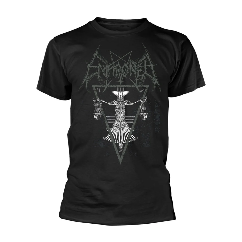 Enthroned Stn Mmxix T-shirt
