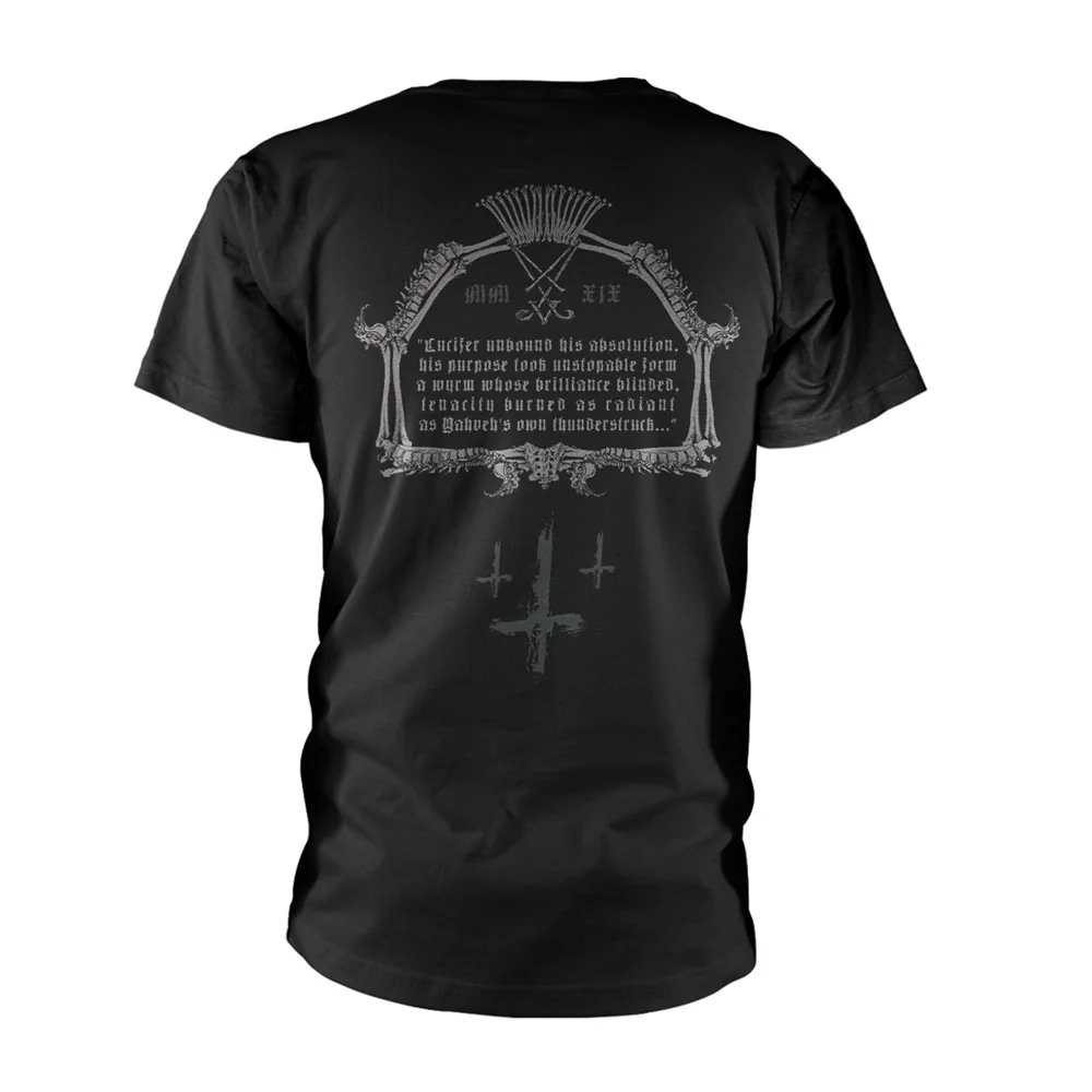 Enthroned Stn Mmxix T-shirt - Image 2