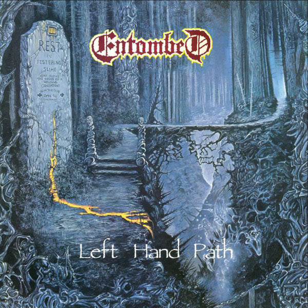 Entombed Left Hand Path Vinyl LP Vinyl
