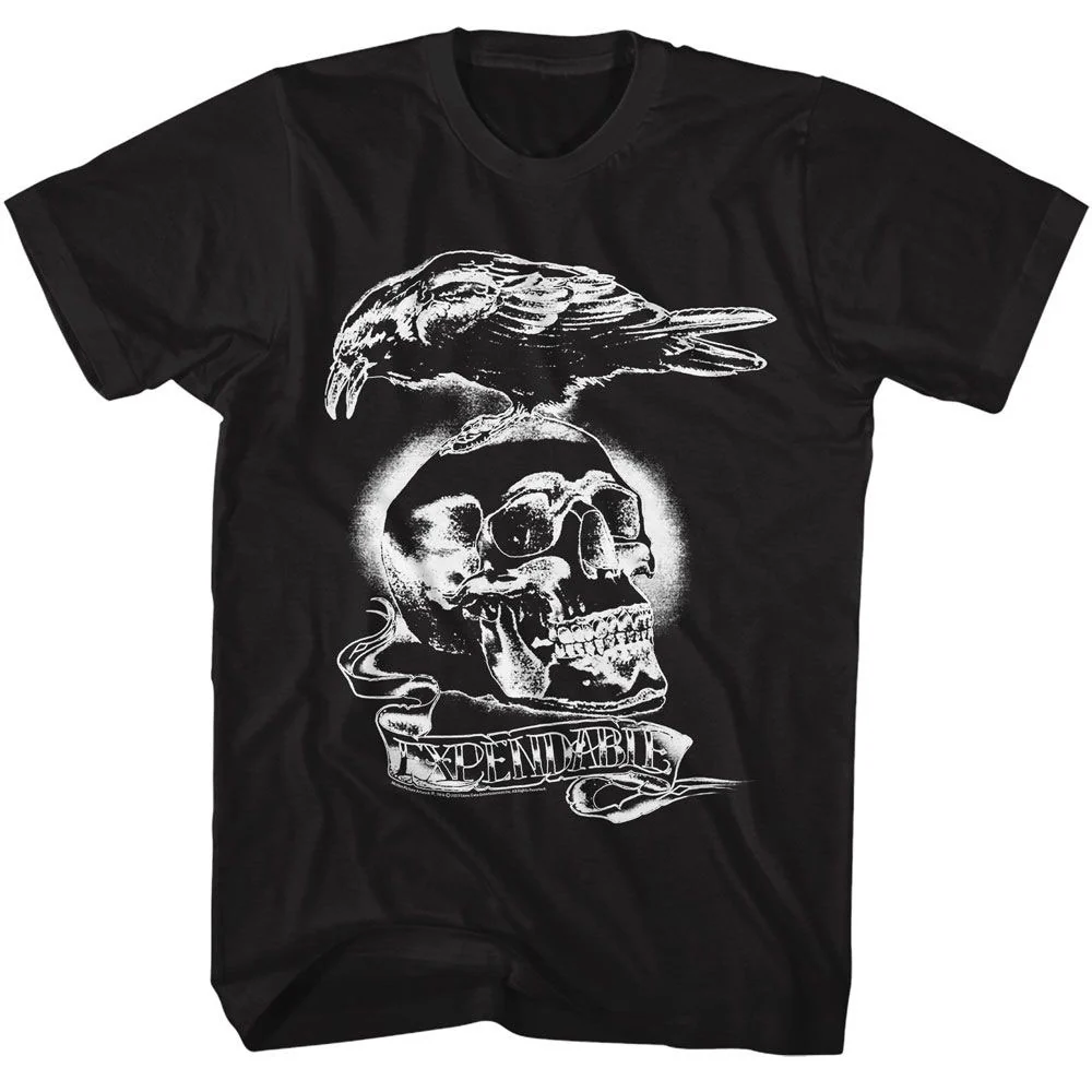 Expendables Expendables Tattoo T-shirt