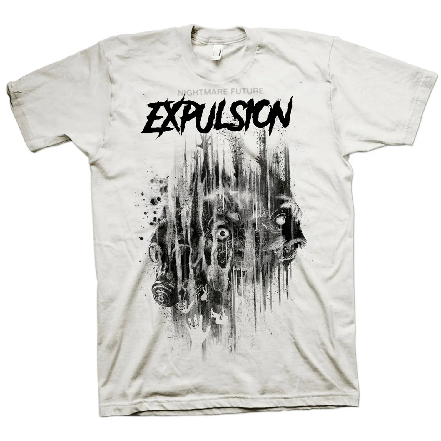Expulsion Nightmare Future T-shirt