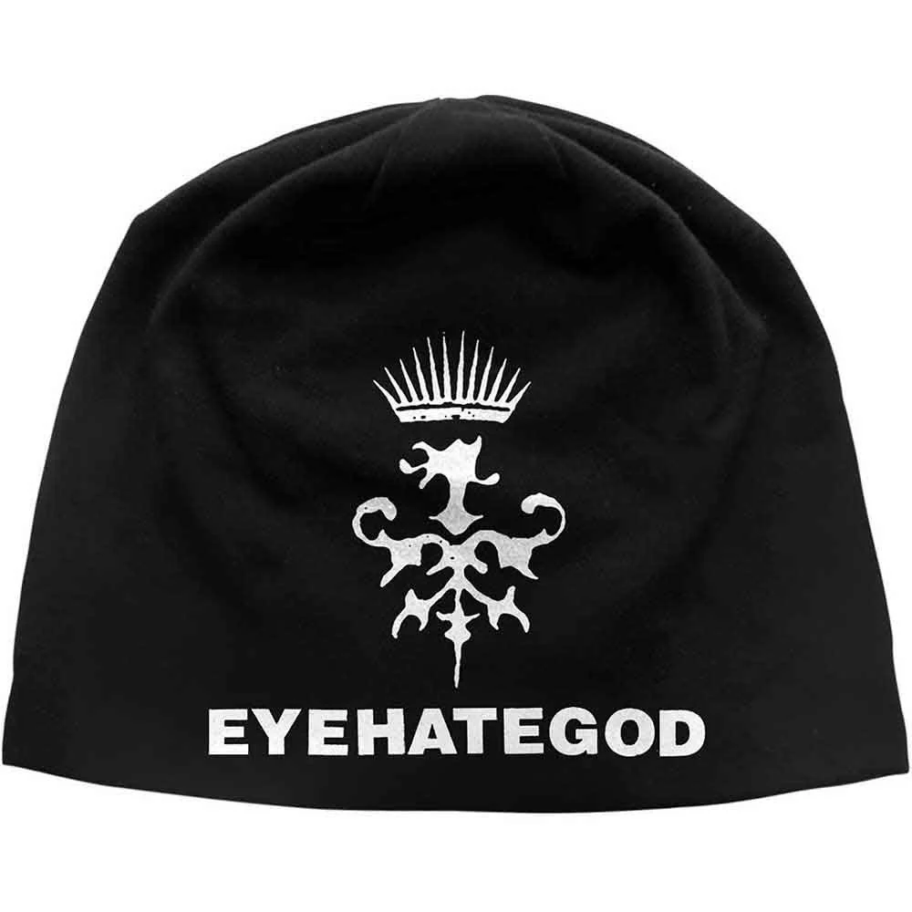 Eyehategod Phoenix Logo Jd Print Beanie