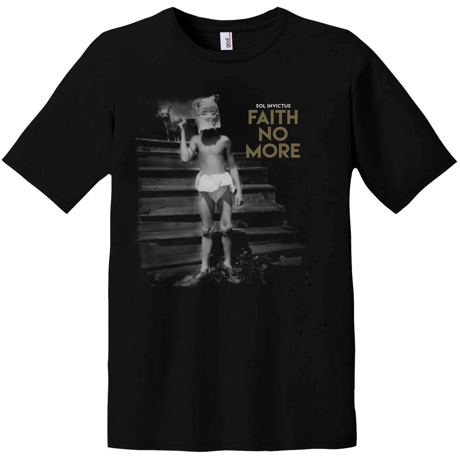 Faith No More 2015 N. American Tour T-shirt