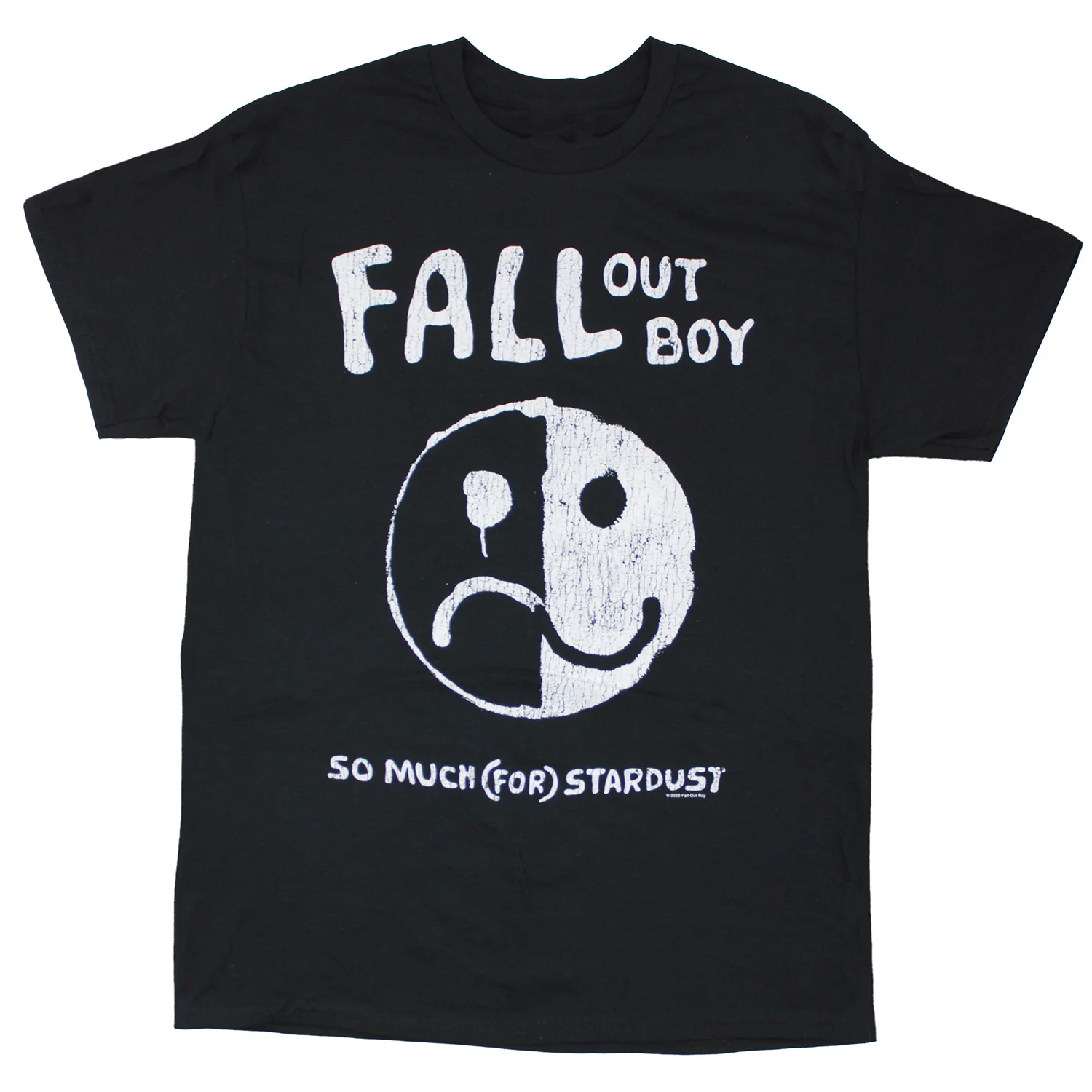 Fall Out Boy Smile/Frown T-shirt