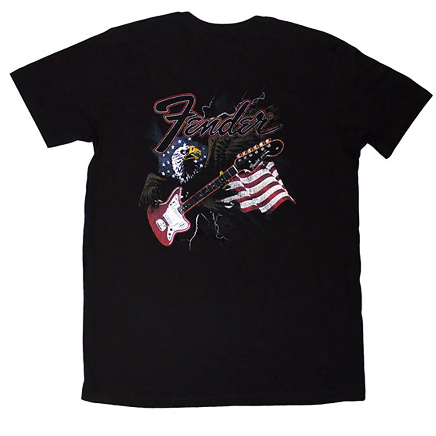 Fender Eagle T-shirt - Image 2