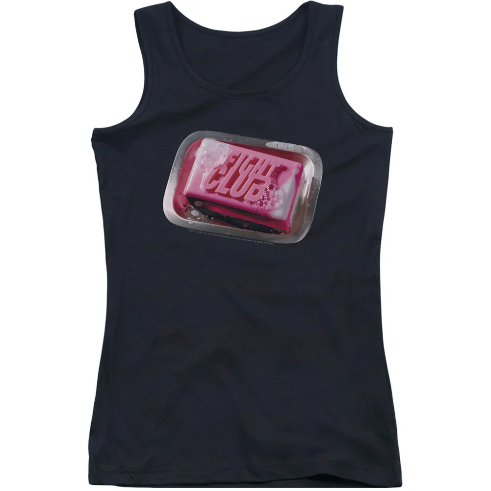 Fight Club Soap Womens Tank