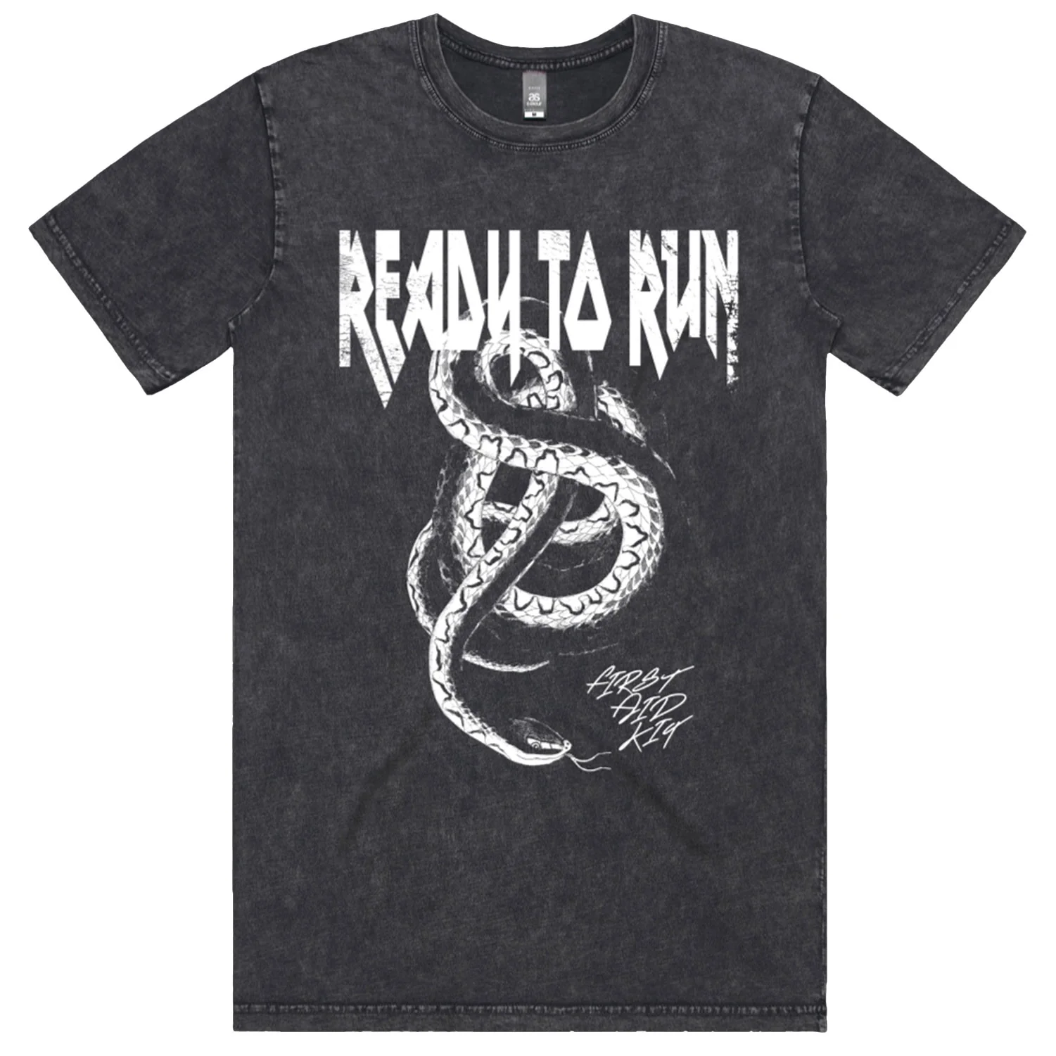 First Aid Kit Ready to Run T-shirt