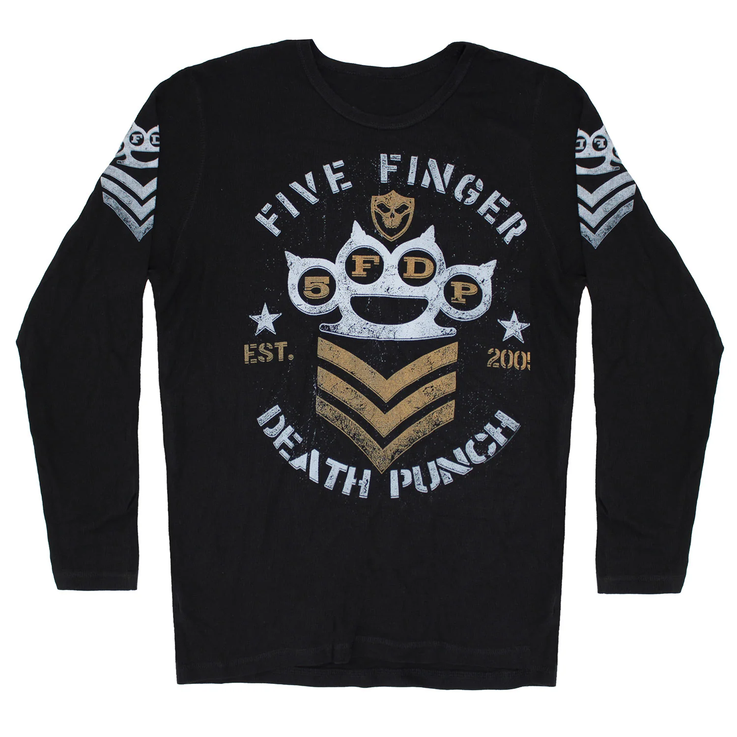 Five Finger Death Punch Thermal  Long Sleeve